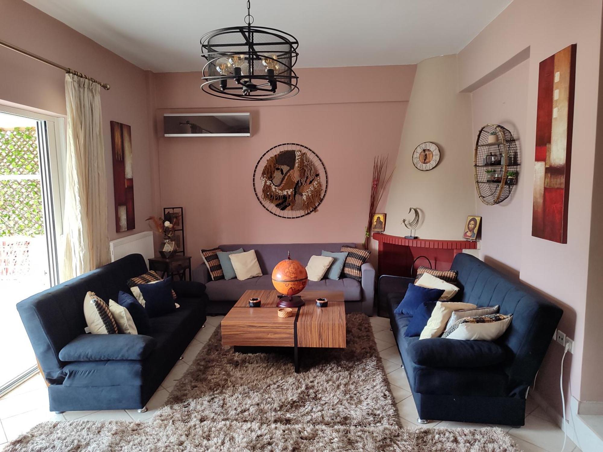 George's Family Friendly Maisonette With Great Exterior Villa *